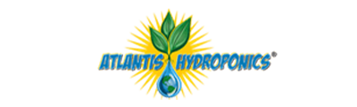 Atlantis Hydroponics and Garden Supply logo