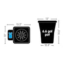 AutoPot 6.6 Gallon Pot XL