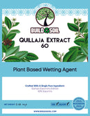 BuildASoil Quillaja Saponaria Extract Powder 60%