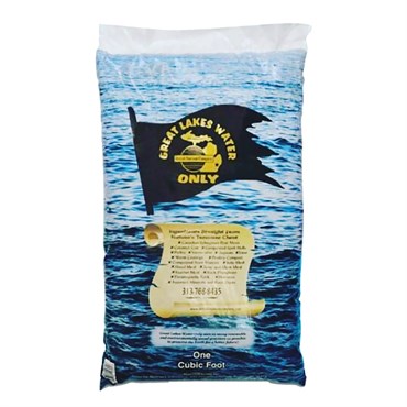 Detroit Nutrient Company Great Lakes Water Only Soil - 1 Cubic Foot