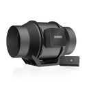 C Infinity CLOUDLINE LITE QUIET INLINE FAN WITH SPEED CONTROLLER