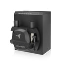 Black pump with 'AC Infinity' branding on a white background