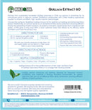 BuildASoil Quillaja Saponaria Extract Powder 60%