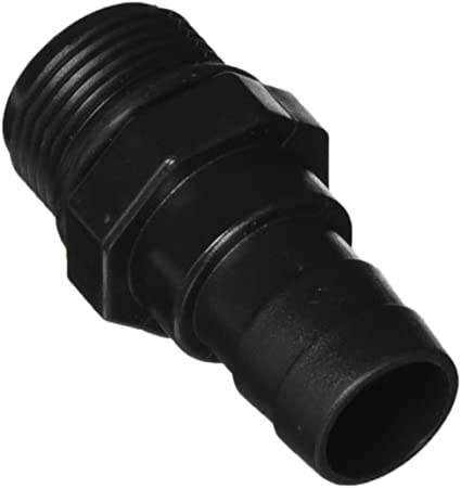 EcoPlus Replacement Eco 3/4 in Barbed x 3/4 in Threaded Fitting