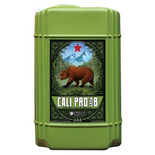 Emerald Harvest Cali Pro Grow B 6 Gallon