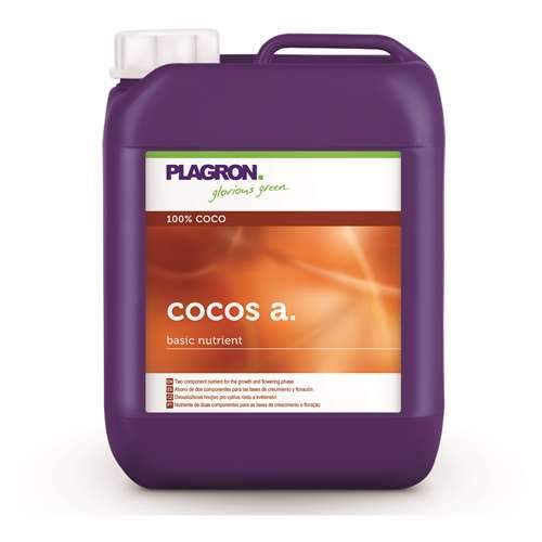 Plagron Cocos A 5 Liter