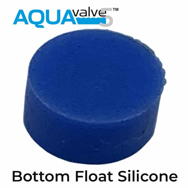 AutoPot AQUAvalve5 Bottom Float Silicon