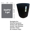 AutoPot GeoPot 4-System