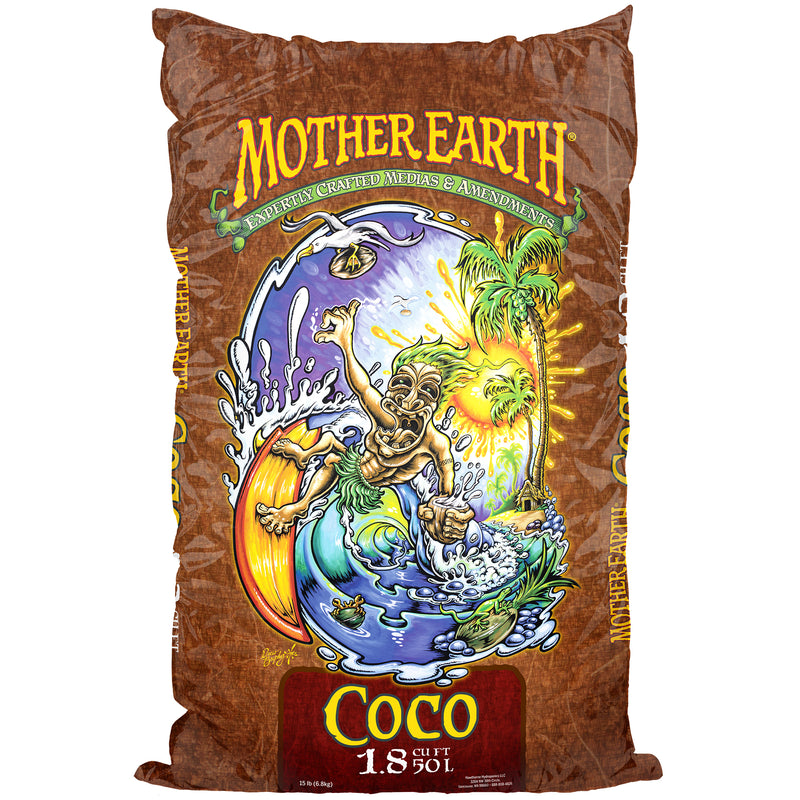 Mother Earth Coco 1.8 Cubic Foot