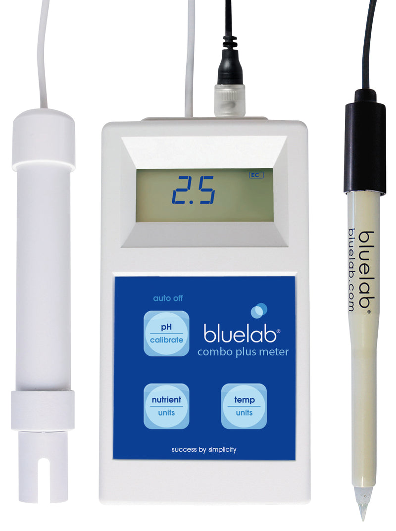 Bluelab Combo Plus Meter (Probe Included)