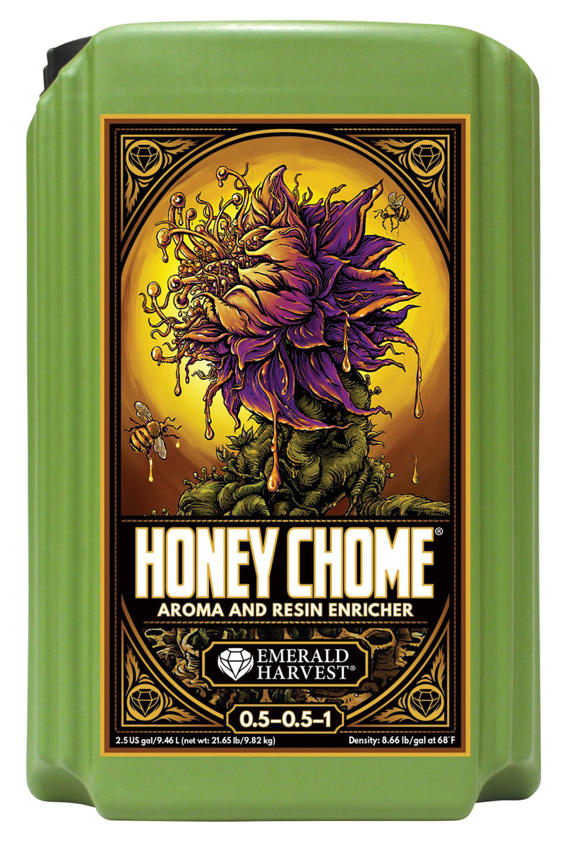 Emerald Harvest Honey Chome 0.5 - 0.5 - 1