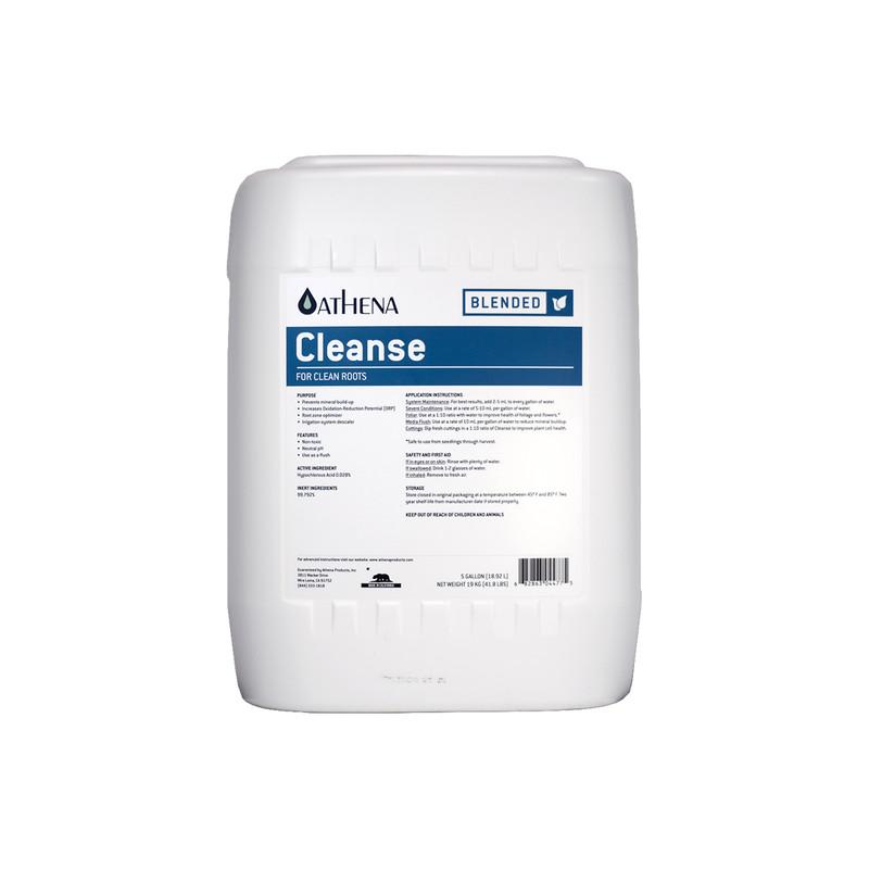 Athena Blended Cleanse 5 Gallon