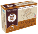 True Liberty 3 Gallon Bags 18 Inch X 20 Inch  25 per Pack