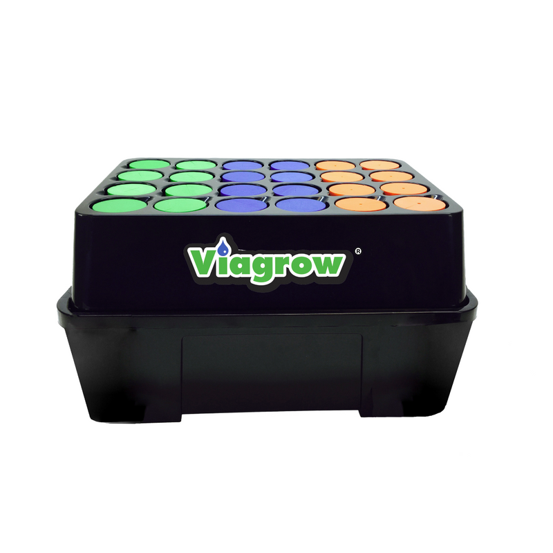 Viagrow 24 Site Aeroponic Clone Machine