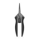 STAINLESS STEEL PRUNING SHEAR, 6.6” STRAIGHT BLADES