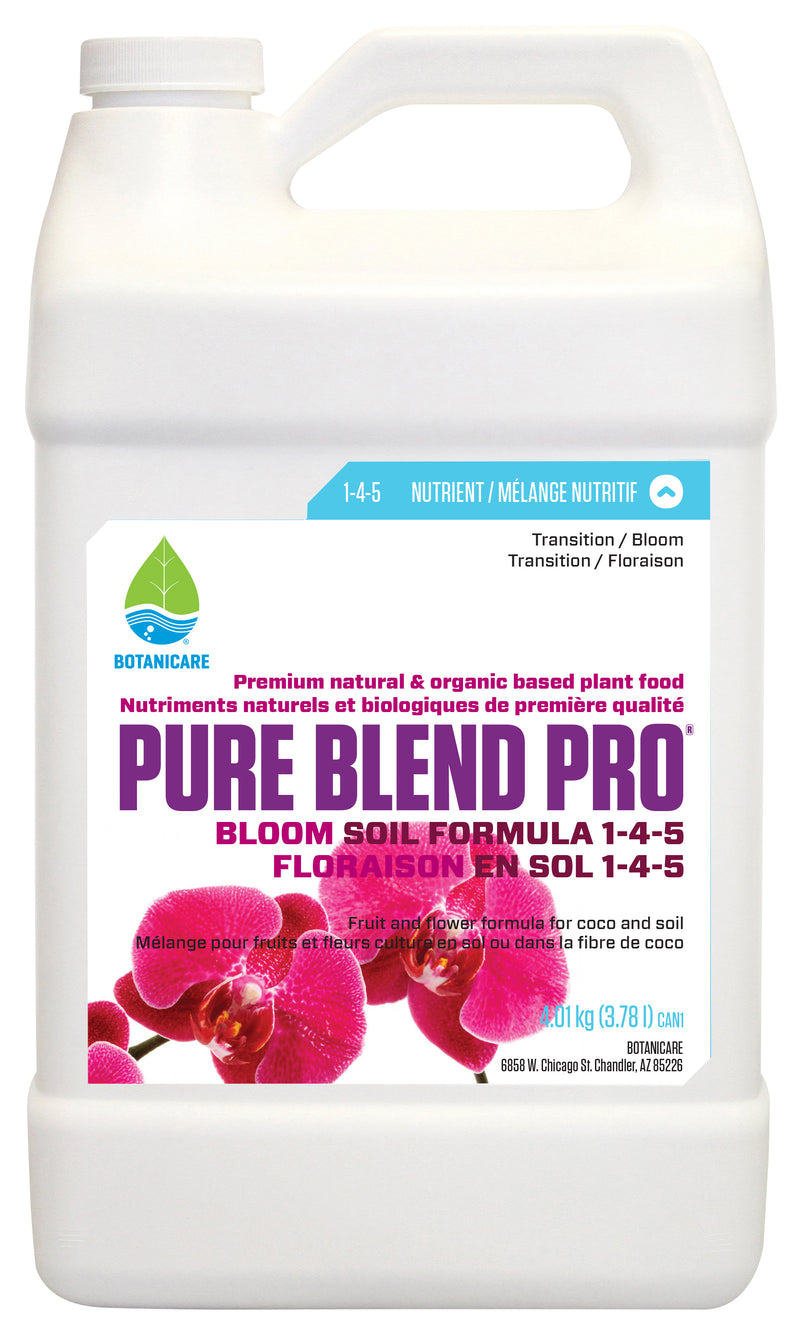 Botanicare Pure Blend Pro Bloom Soil