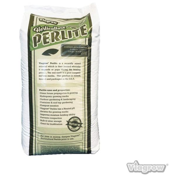 Perlite Grow Bags - Perlite Institute