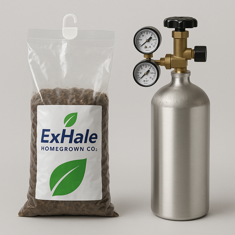 CO₂ in the Grow Room: Why It Matters and How to Use It