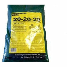 Southern Agriculture Soluble Fertilizer 25 Pound