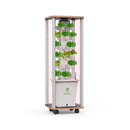 Garden T6 Hydroponic Tower - 30 Pods Plant Grow Light System