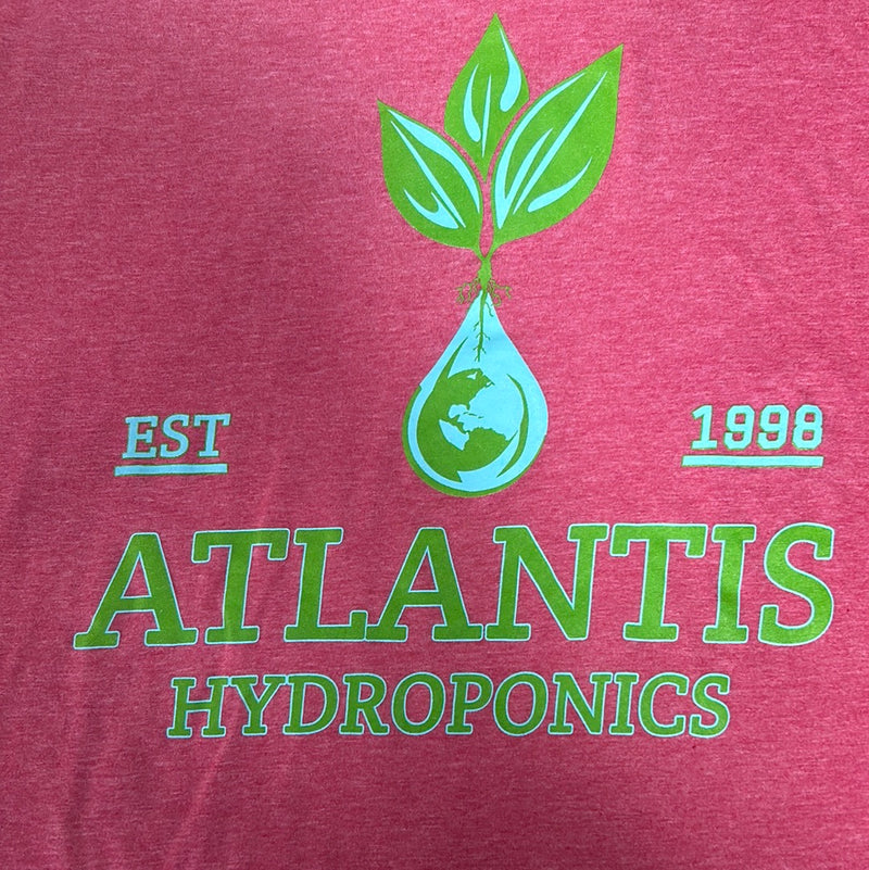 T-shirt hydroponique Atlantis