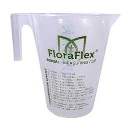 FloraFlex-Messbecher