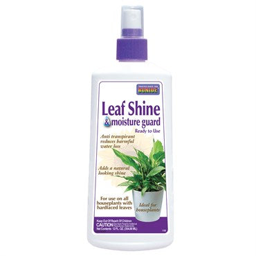 Leaf Shine & Moisture Guard 12oz