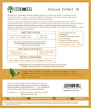 BuildASoil Quillaja Saponaria Extract Powder 20