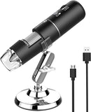 Wireless Digital Microscope