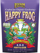 FoxFarm Happy Frog Acid Loving Plants Fertilizer
