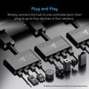 AC Infinity UIS Expansion Hub 4-Port