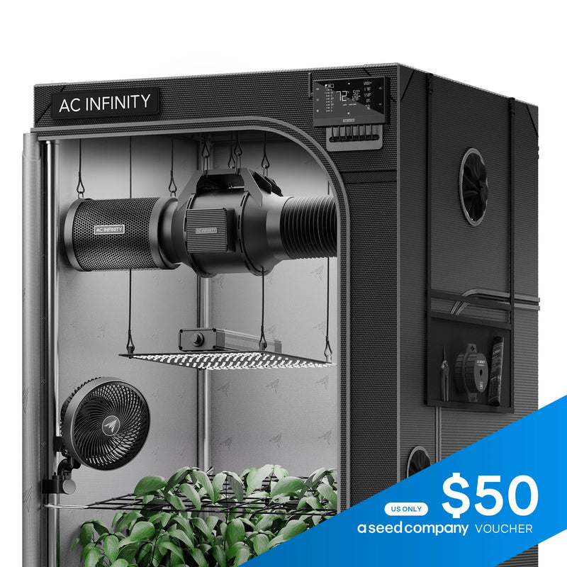 AC Infinity AI Grow Tent System 3x3