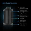 AC Infinity AIR FILTRATION KIT PRO 4" - AI-Powered Controller