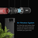 Air Filtration Kit 6"