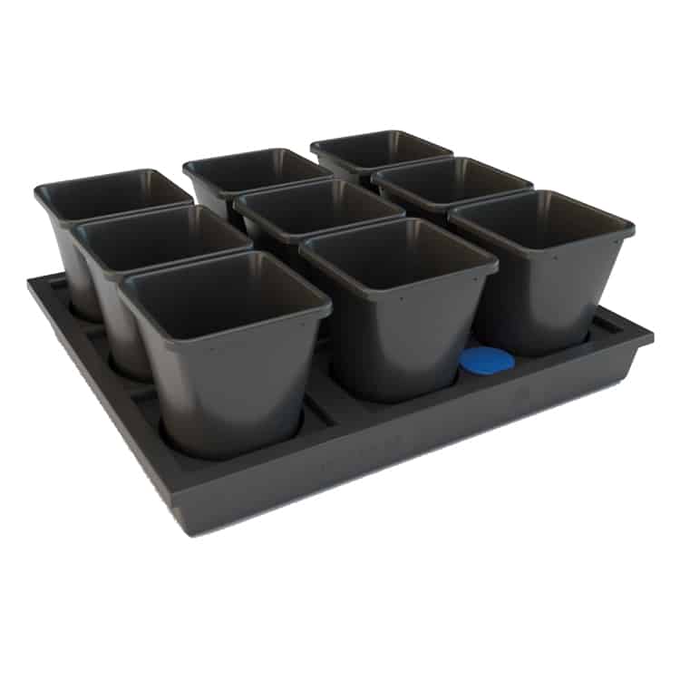 AutoPot Auto9XL Tablettsystem