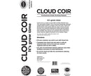 Char Coir CLOUD COIR 50/50 Perlite / Coco, 50 L