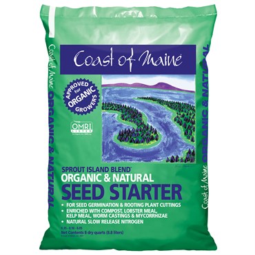 Coast of Maine Sprout Island Seed Starter