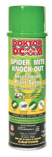 Doktor Doom Spider Mite Knock Out
