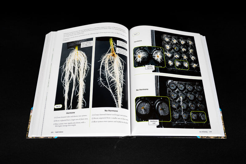 Yield Science Book