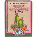 Down To Earth Cactus Mix 2-4-8