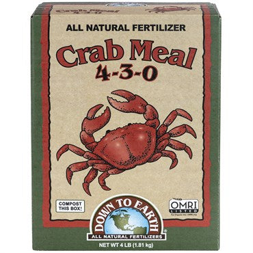 DTE Crab Meal