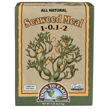 Seaweed Meal