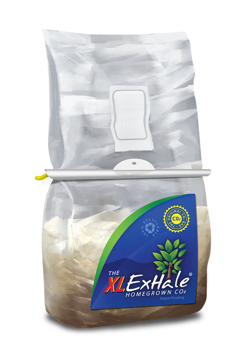 Plant Perfect ExHale XL CO2 Bag