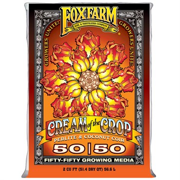 FoxFarm® Cream of the Crop® 50/50 Growing Media