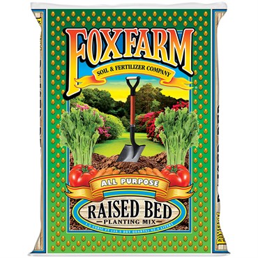 FoxFarm Raised Bed Planting Mix