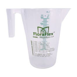 FloraFlex-Messbecher