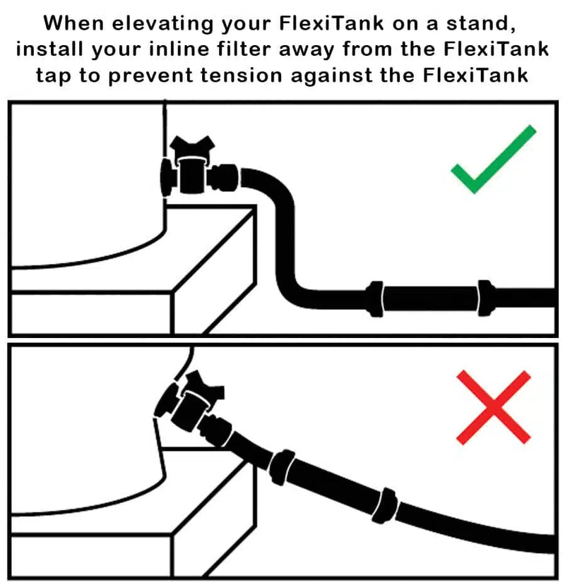 AutoPot 105 Gallon FlexiTank Pro