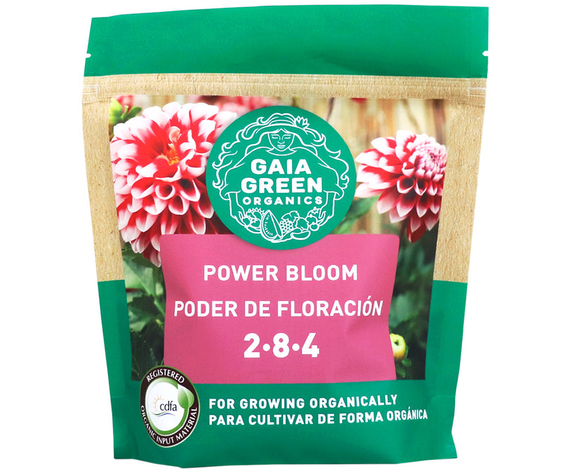 Gaia Green Power Bloom 2-8-4