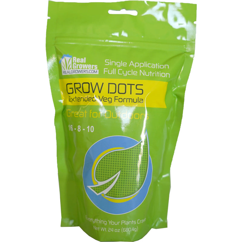 Grow Dots