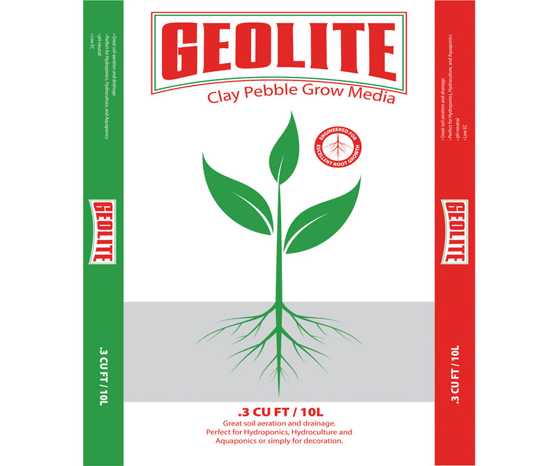 Galets d'Argile GEOLITE